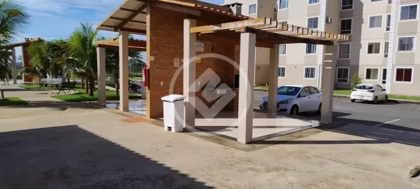 Apartamento com 2 Quartos à venda, 49m² no Residencial Porto Dourado, Goiânia