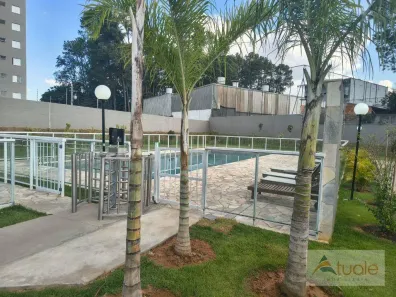Apartamento com 2 Quartos para alugar, 54m² no Jardim das Palmeiras, Sumaré