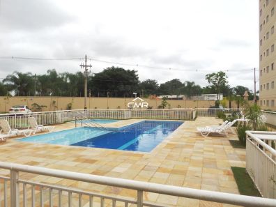 Apartamento com 2 Quartos à venda, 48m² no Jardim São Francisco, Piracicaba