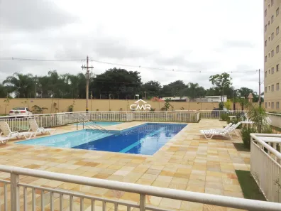 Apartamento com 2 Quartos à venda, 48m² no Jardim São Francisco, Piracicaba