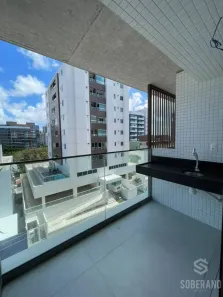 Apartamento com 2 Quartos à venda, 55m² no Jardim Oceania, João Pessoa