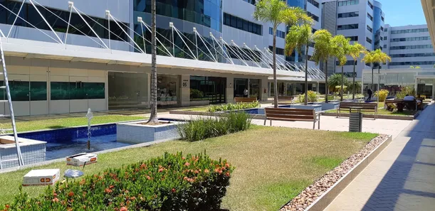 Sala Comercial à venda, 75m² no São Cristóvão, Salvador