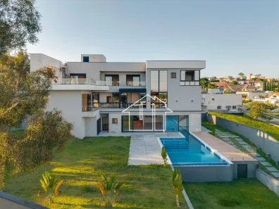 Casa de Condomínio com 5 Quartos à venda, 640m² no Condomínio Reserva do Paratehy, São José dos Campos