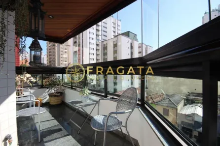 Apartamento com 3 Quartos à venda, 226m² no Sumaré, São Paulo