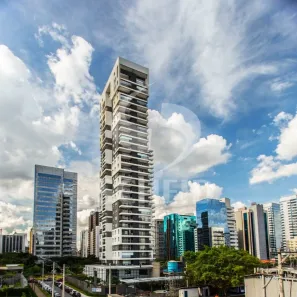 Apartamento com 1 Quarto à venda, 63m² no Cidade Monções, São Paulo