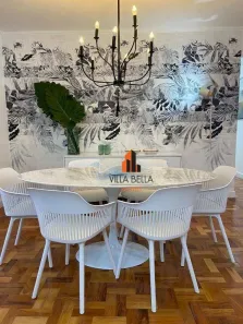 Apartamento com 3 Quartos à venda, 137m² no Vila Assunção, Santo André