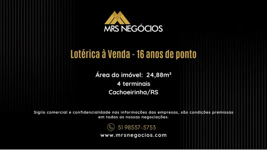 Ponto Comercial à venda, 30m² no Centro Histórico, Porto Alegre