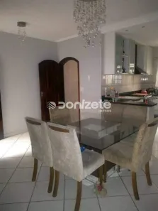 Sobrado com 3 Quartos à venda, 230m² no Vila Humaitá, Santo André