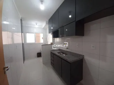 Apartamento com 2 Quartos à venda, 62m² no Jardim dos Calegaris, Paulínia