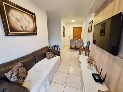 Apartamento com 2 Quartos à venda, 58m² no Canto do Forte, Praia Grande