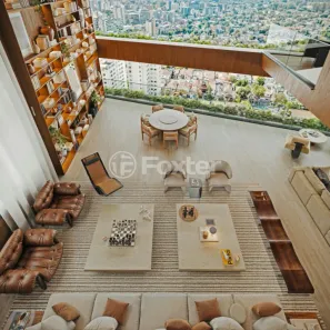 Apartamento com 4 Quartos à venda, 714m² no Vila Nova Conceição, São Paulo