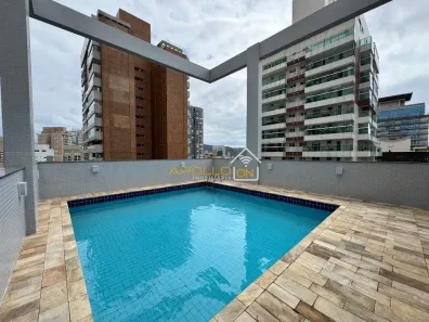 Apartamento com 1 Quarto à venda, 69m² no Gonzaga, Santos