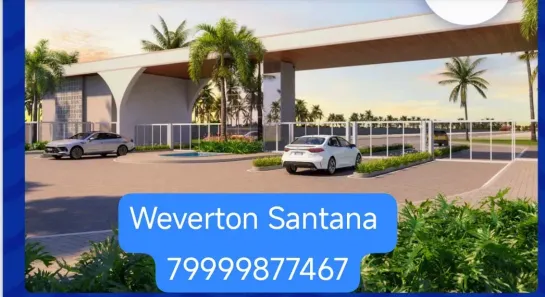 Lote/Terreno à venda, 213m² no Zona de Expansao Capua, Barra dos Coqueiros