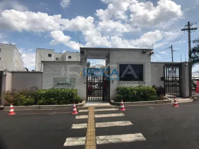 Apartamento com 2 Quartos à venda, 50m² no Distrito Industrial Miguel Abdelnur, São Carlos