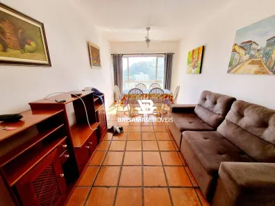 Apartamento com 2 Quartos para alugar, 85m² no Pitangueiras, Guarujá