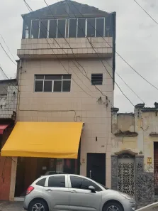 Prédio Comercial à venda, 200m² no Lapa de Baixo, São Paulo