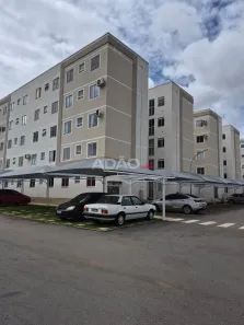 Apartamento com 2 Quartos à venda, 63m² no Residencial Monte Carlo, Goiânia