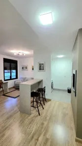 Apartamento com 1 Quarto para alugar, 43m² no São João, Porto Alegre
