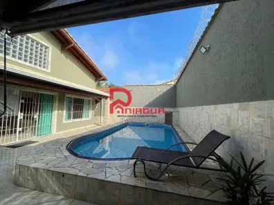Casa com 4 Quartos à venda, 223m² no Flórida, Praia Grande