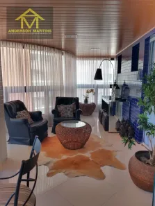 Apartamento com 4 Quartos à venda, 220m² no Praia de Itaparica, Vila Velha
