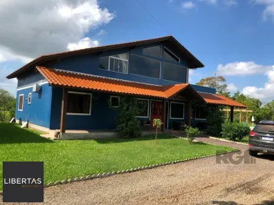 Fazenda/Sítio com 3 Quartos à venda, 300m² no Centro, Passo de Torres