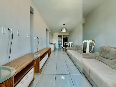Apartamento com 3 Quartos para alugar, 70m² no Bessa, João Pessoa