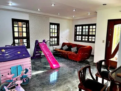 Casa de Condomínio com 4 Quartos à venda, 312m² no Vivendas do Lago, Sorocaba