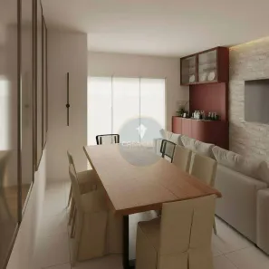 Apartamento com 2 Quartos à venda, 102m² no Santa Maria, Uberaba
