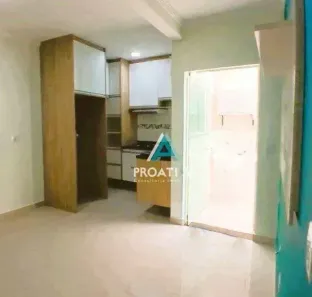 Apartamento com 2 Quartos à venda, 49m² no Jardim Utinga, Santo André