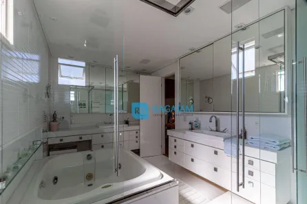 Apartamento com 4 Quartos à venda, 401m² no Vila Suzana, São Paulo