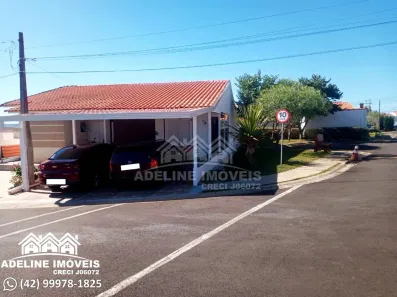 Casa com 3 Quartos à venda, 90m² no , Ponta Grossa