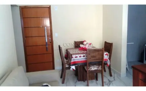 Apartamento com 1 Quarto à venda, 47m² no Jardim Marina, Mongaguá