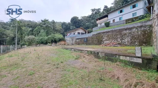 Lote/Terreno à venda, 674m² no Água Verde, Blumenau