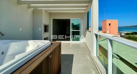 Cobertura com 3 Quartos à venda, 178m² no Canto Grande, Bombinhas