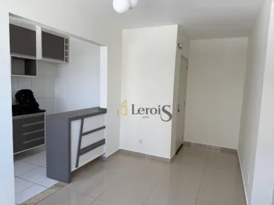 Apartamento com 2 Quartos à venda, 42m² no Jardim Mirante dos Ovnis, Votorantim