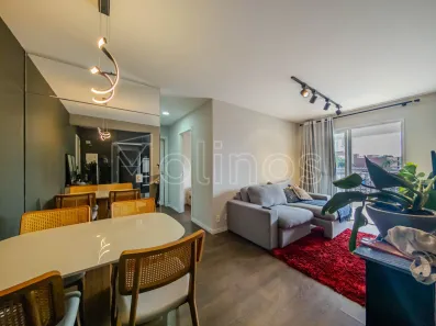 Apartamento com 2 Quartos à venda, 63m² no Vila Carrão, São Paulo