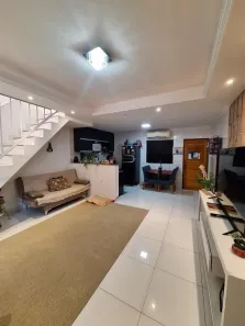 Casa com 2 Quartos para alugar, 85m² no São Bernardo, Belford Roxo