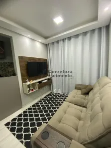 Apartamento com 2 Quartos à venda, 46m² no Parque dos Príncipes, Jacareí