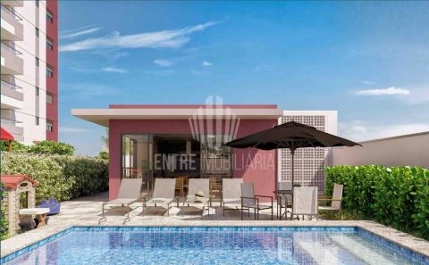 Apartamento com 3 Quartos para venda ou aluguel, 105m² no Jardim Planalto, Campinas