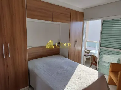 Apartamento com 1 Quarto à venda, 40m² no Saraiva, Uberlândia