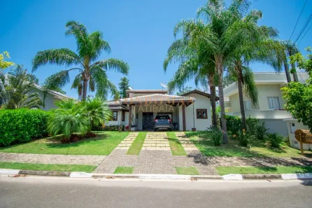 Casa de Condomínio com 3 Quartos à venda, 300m² no Condomínio Residencial Shamballa II, Atibaia
