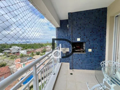 Apartamento com 2 Quartos à venda, 71m² no Centro, Bertioga