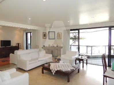 Apartamento com 3 Quartos à venda, 245m² no Consolação, São Paulo