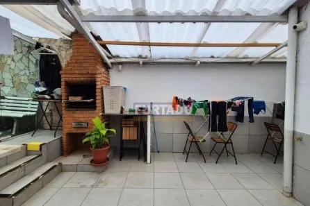 Sobrado com 2 Quartos à venda, 226m² no Vila Floresta, Santo André