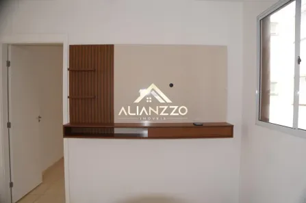 Apartamento com 2 Quartos à venda, 45m² no Residencial Parque dos Servidores, Ribeirão Preto