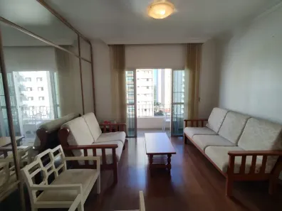 Apartamento com 3 Quartos à venda, 108m² no Campo Belo, São Paulo
