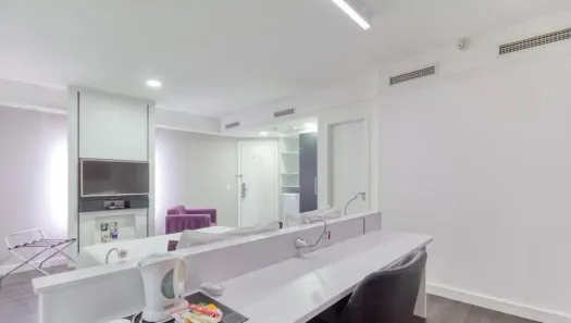 Flat com 1 Quarto à venda, 30m² no Moema, São Paulo