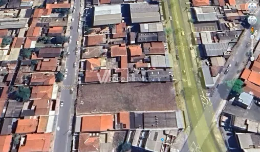 Lote/Terreno à venda, 1684m² no Vila Mimosa, Campinas