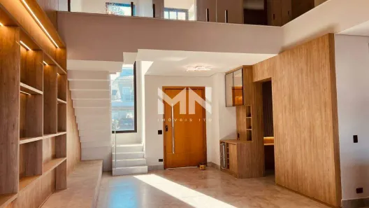 Casa de Condomínio com 3 Quartos à venda, 220m² no Residencial Central Parque, Salto