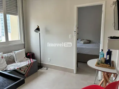 Apartamento com 1 Quarto à venda, 27m² no Centro, Rio de Janeiro